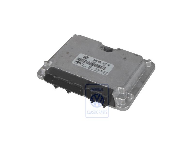 VW Original Steuergerät Für Dieselmotor - 038906018HA