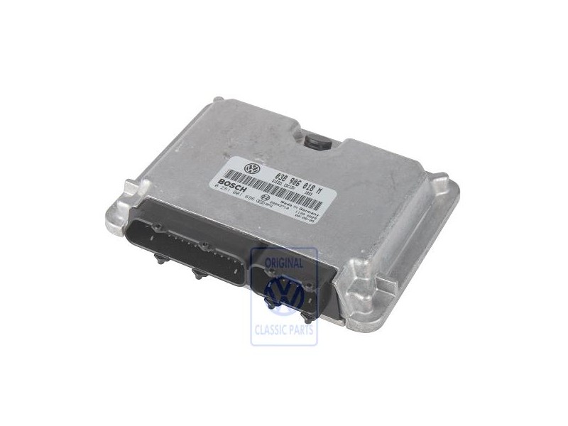 VW Original Steuergerät Für Dieselmotor - 038906018M