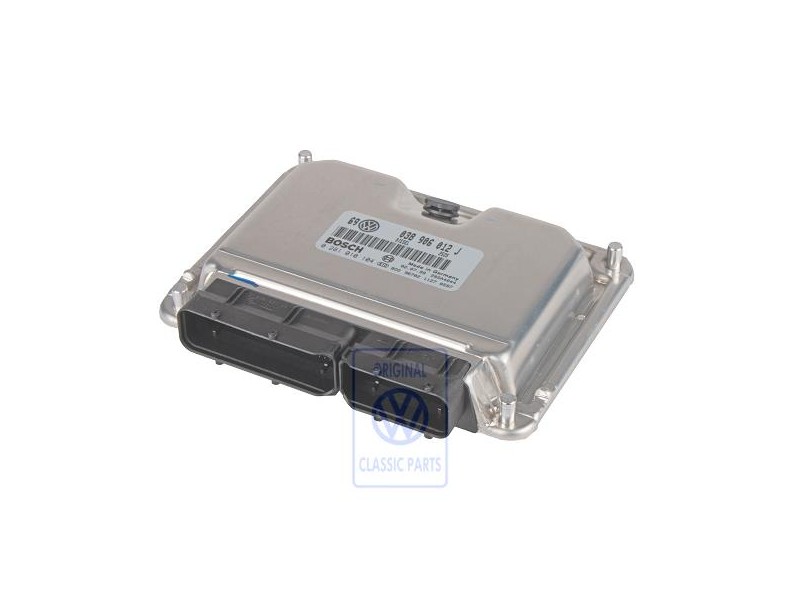 VW Original Steuergerät Für Dieselmotor - 038906019BK