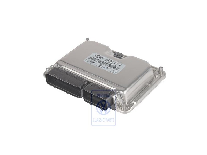 VW Original Steuergerät Für Dieselmotor - 038906019CD