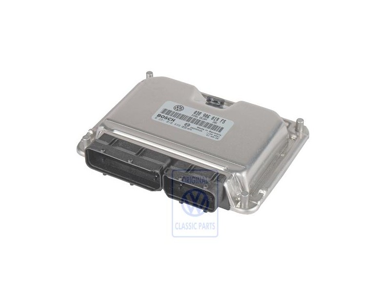 VW Original Steuergerät Für Dieselmotor - 038906019FS