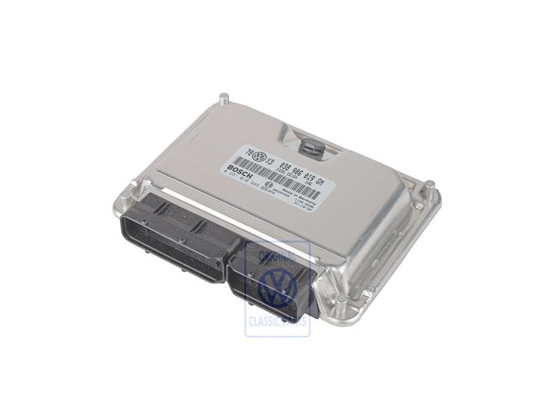 VW Original Steuergerät Für Dieselmotor - 038906019GM