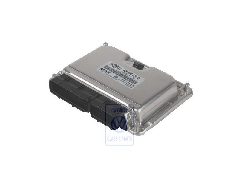 VW Original Steuergerät Für Dieselmotor - 038906019GT