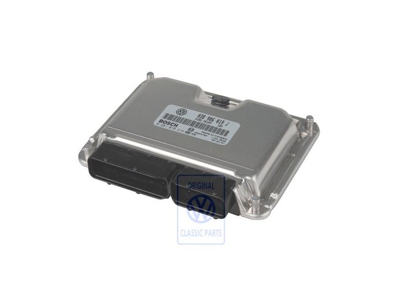 VW Original Steuergerät Für Dieselmotor - 038906019J