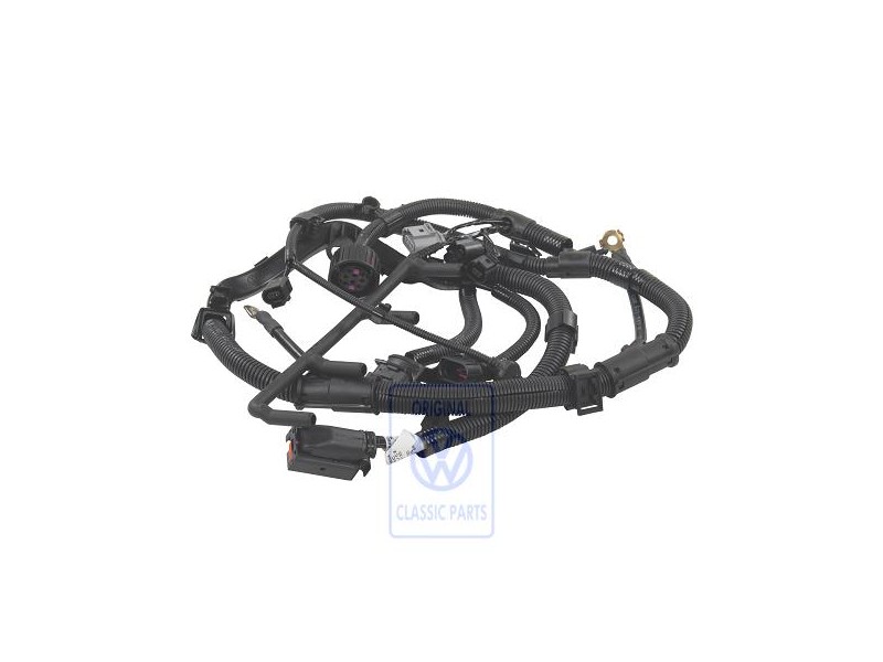 VW Original Leitungssatz Für Motor - 038971612D
