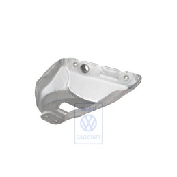 VW Original Warmluftfangblech - 03C253041A