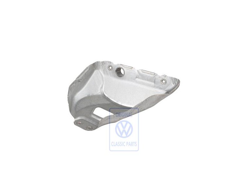 VW Original Warmluftfangblech - 03C253041A