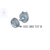 VW Original Riemenscheibe - 03C880727B