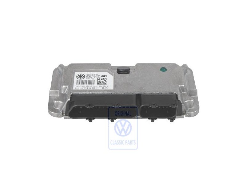 VW Original Steuergerät Für Ottomotor - 03C906014A