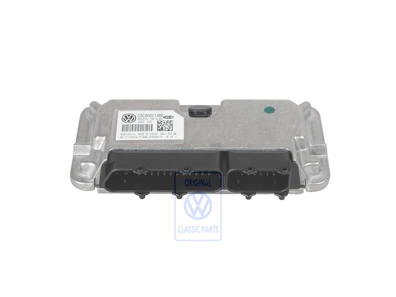 VW Original Steuergerät Für Ottomotor - 03C906014BE