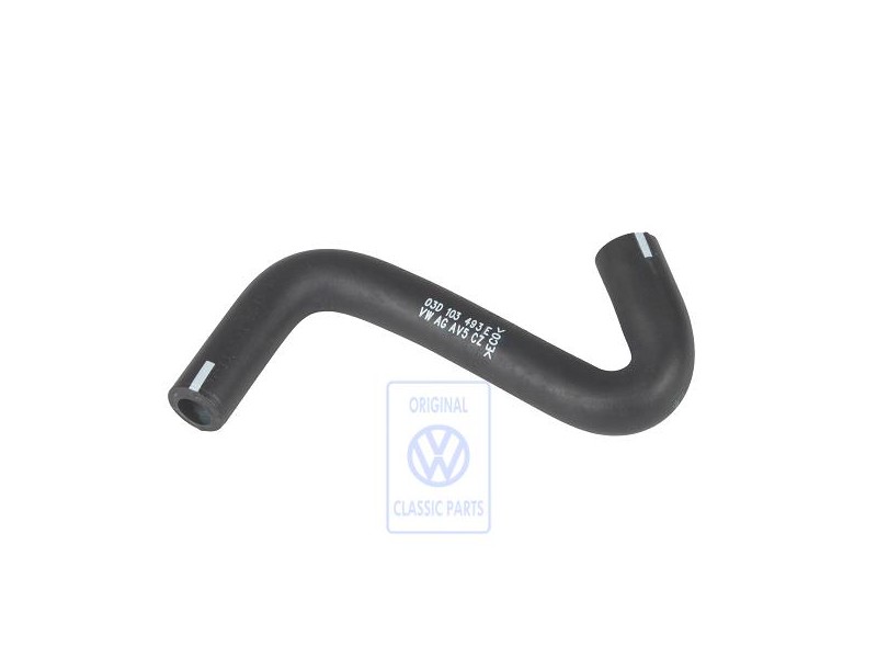 VW Original Entlüftungsschlauch - 03D103493E