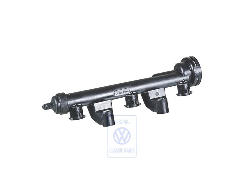 VW Original Kraftstoffverteiler - 03D133329A