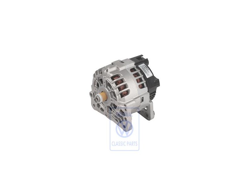 VW Original Drehstromgenerator - 03D903025EX