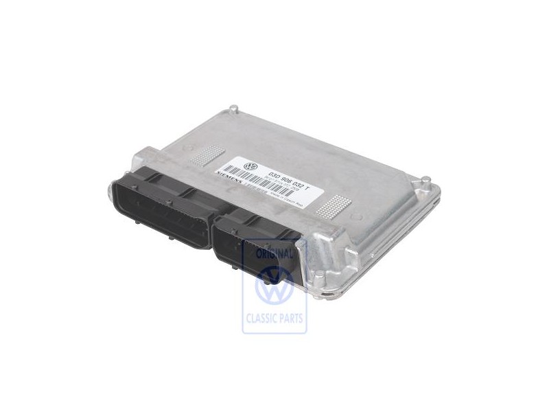 VW Original Steuergerät Für Ottomotor - 03D906032T