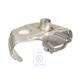 VW Original Warmluftfangblech - 03E253041E