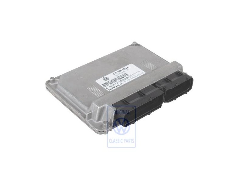 VW Original Steuergerät Für Ottomotor - 03E906033L