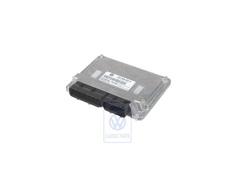VW Original Steuergerät Für Ottomotor - 03E906033N