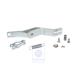 VW Original 1 Satz Befestigungsteile Für Heizklappenzug - 043298104