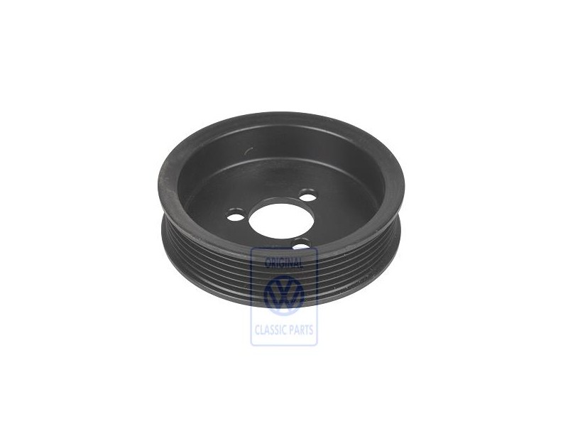VW Original Riemenscheibe - 044121031B
