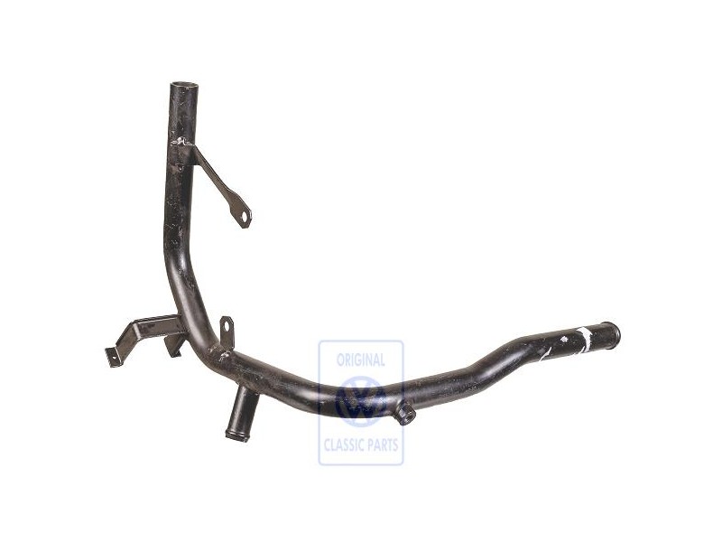 VW Original Kühlmittelrohr - 044121065AC