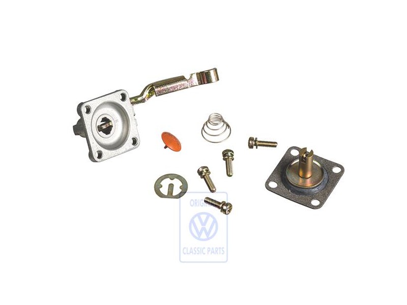 VW Original Pumpendeckel Mit Membrane - 044129470