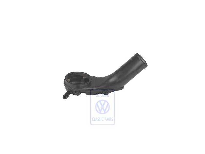 VW Original Saugkrümmer - 044129654