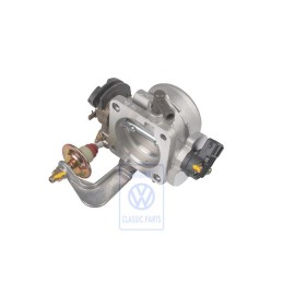 VW Original Drosselklappenstutzen - 044133061D