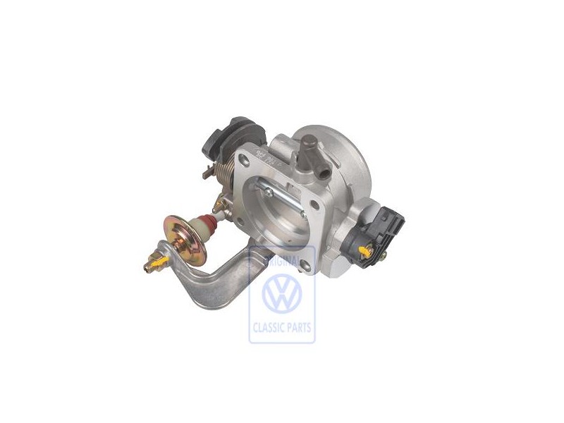 VW Original Drosselklappenstutzen - 044133061D