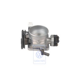 VW Original Drosselklappenstutzen - 044133061F