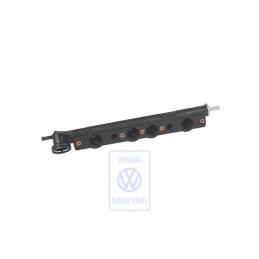 VW Original Kraftstoffverteiler - 044133317