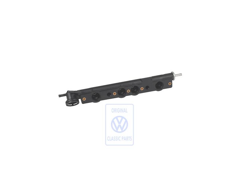 VW Original Kraftstoffverteiler - 044133317