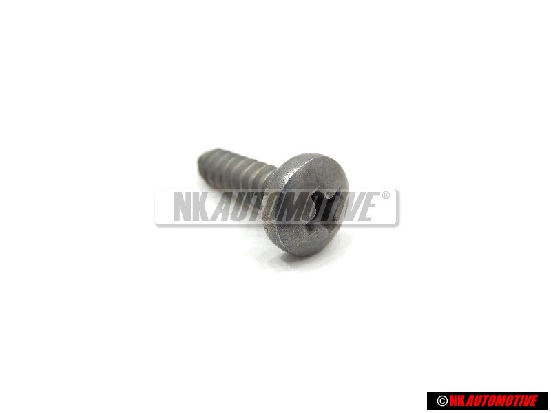 VW Original Linsenblechschraube - N 0139756