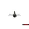 VW Original Linsenblechschraube - N 0139756