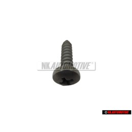 VW Original Linsenblechschraube - N 0139756