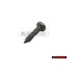VW Original Linsenblechschraube - N 0139756