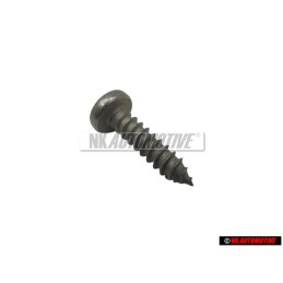 VW Original Linsenblechschraube - N 0139756
