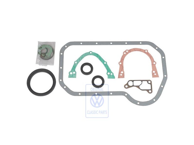 VW Original Dichtungssatz Für Zylinder- Block - 044198011A