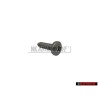 VW Original Linsenblechschraube - N 01397511