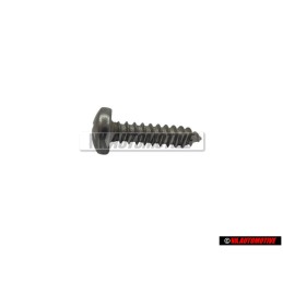 VW Original Linsenblechschraube - N 01397511
