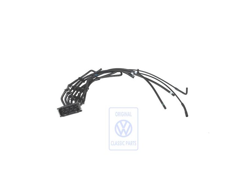 VW Original Unterdruckschläuche Mit Anschlussstück - 045131051AM