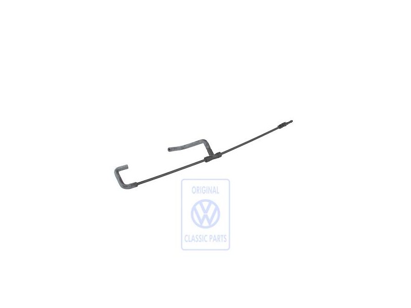 VW Original Unterdruckschlauch - 045131055B