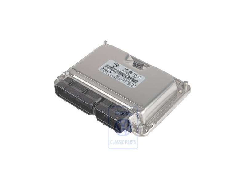 VW Original Steuergerät Für Dieselmotor - 045906019AE