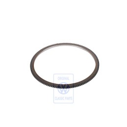 VW Original Anlasszahnkranz - 046105275A