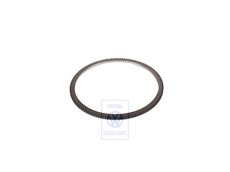 VW Original Anlasszahnkranz - 046105275A