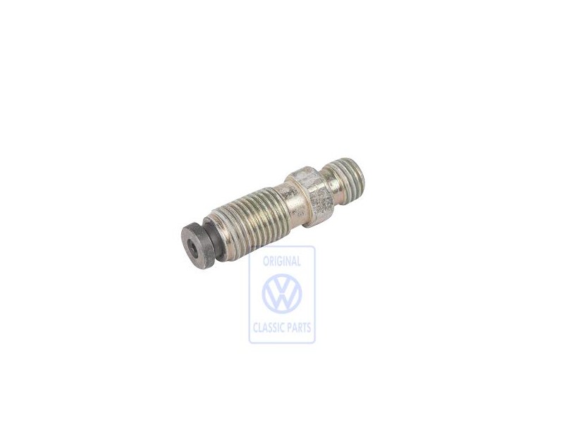 VW Original Anschlussstutzen - 046130795
