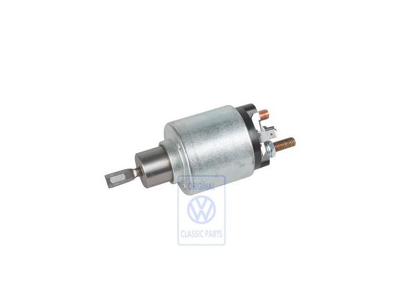VW Original Einrückmagnetschalter - 046911287