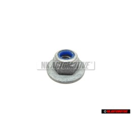 VW Original Sechskantmutter - N 90286701