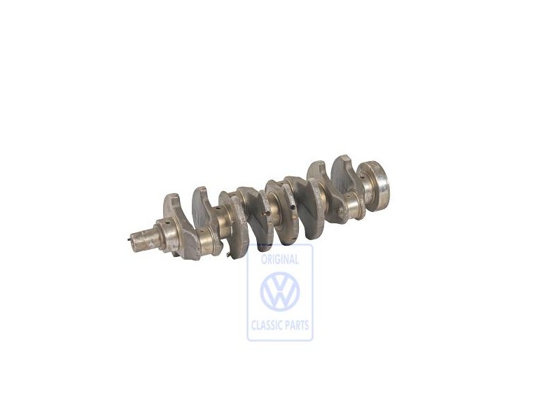 VW Original Kurbelwelle - 048105021