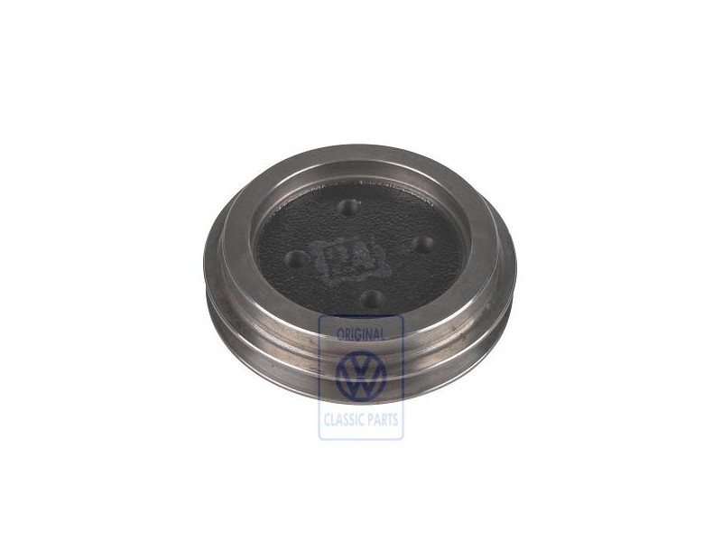 VW Original Keilriemenscheibe - 049105255F