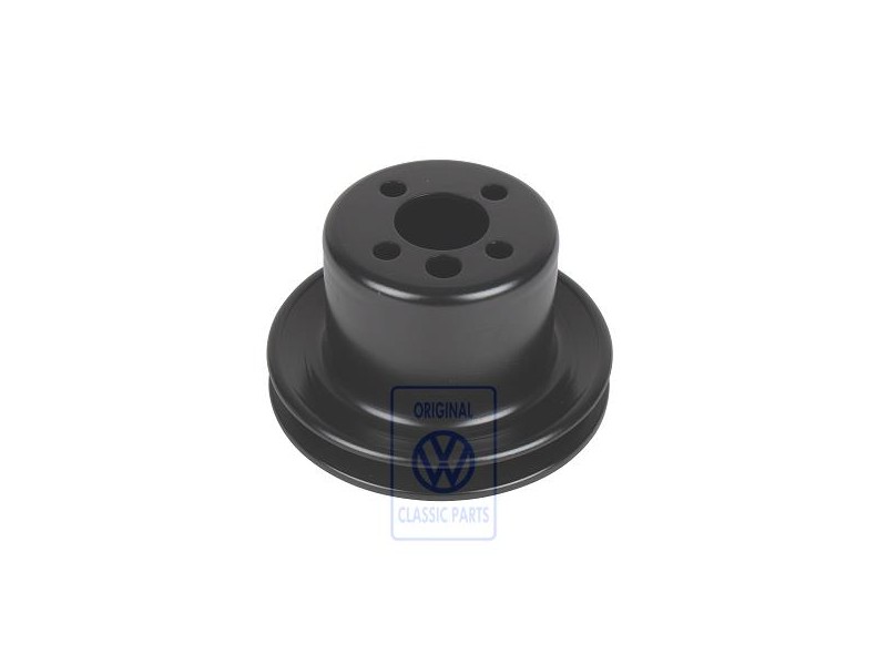 VW Original Keilriemenscheibe - 049105255G